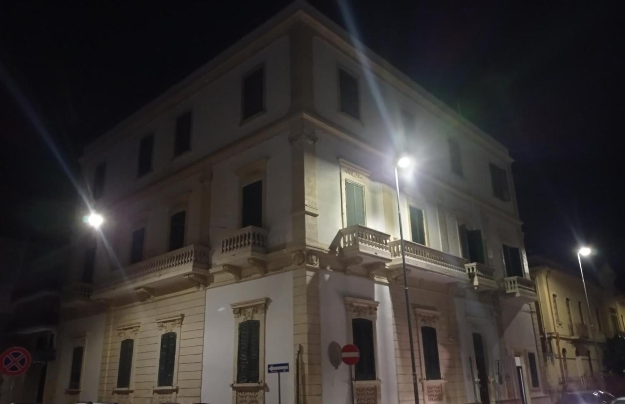Rudiae Palace In Λέτσε Εξωτερικό φωτογραφία