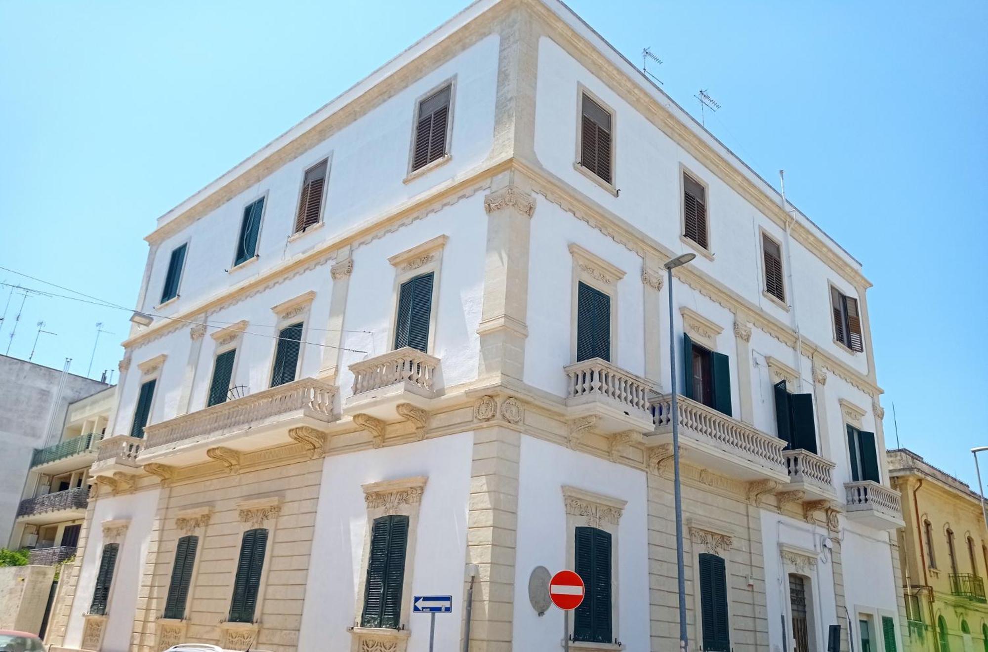 Rudiae Palace In Λέτσε Εξωτερικό φωτογραφία
